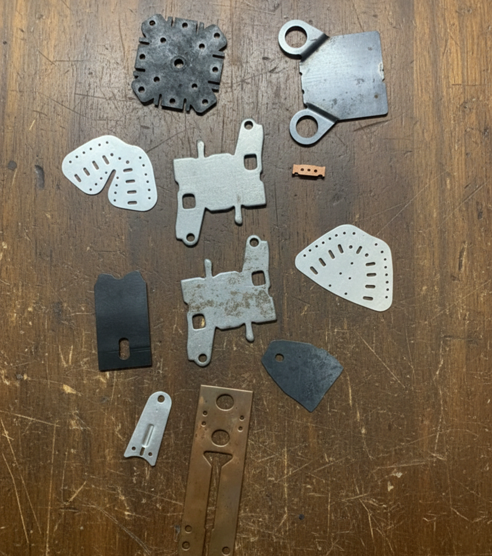 Manufacturing Facility